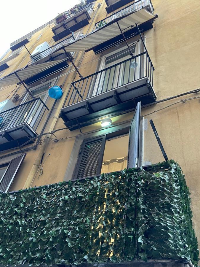 B&B Marika Toledo Napoli Bagian luar foto
