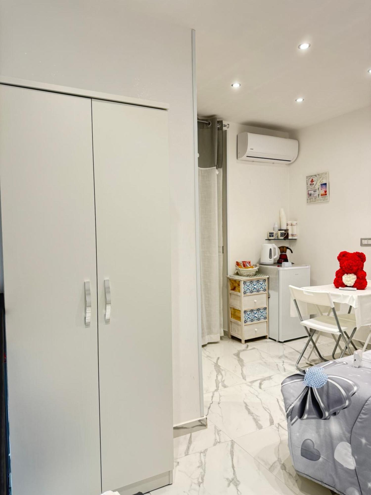 B&B Marika Toledo Napoli Bagian luar foto